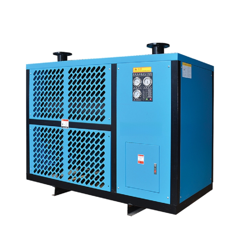 思茅风冷常温冷冻式干燥机