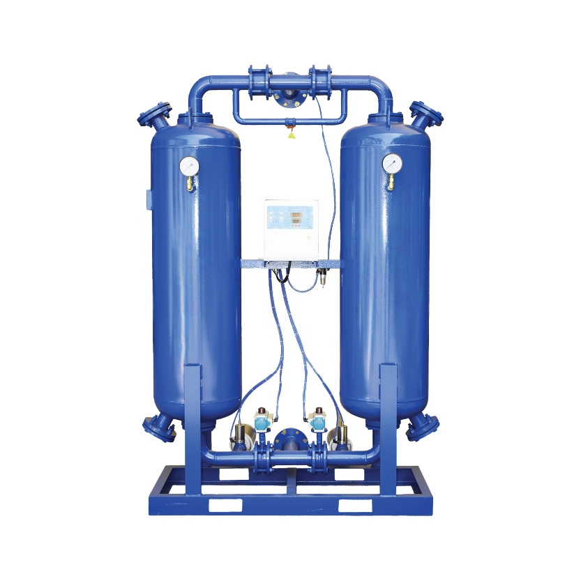 思茅无热再生吸附式干燥机