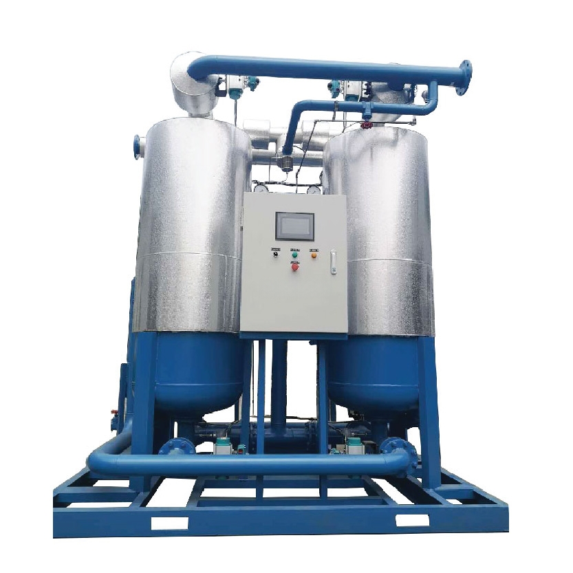 思茅余热再生吸附式干燥机